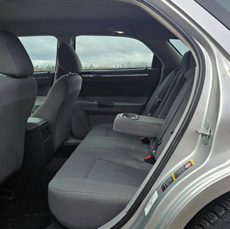 Chrysler 300C CRD Touring