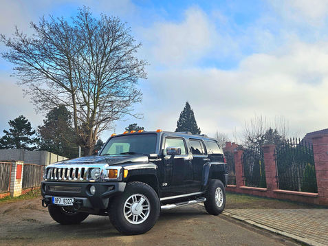 Test: Hummer H3