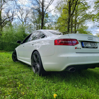 Audi RS6 C6 5.0 V10 TFSI