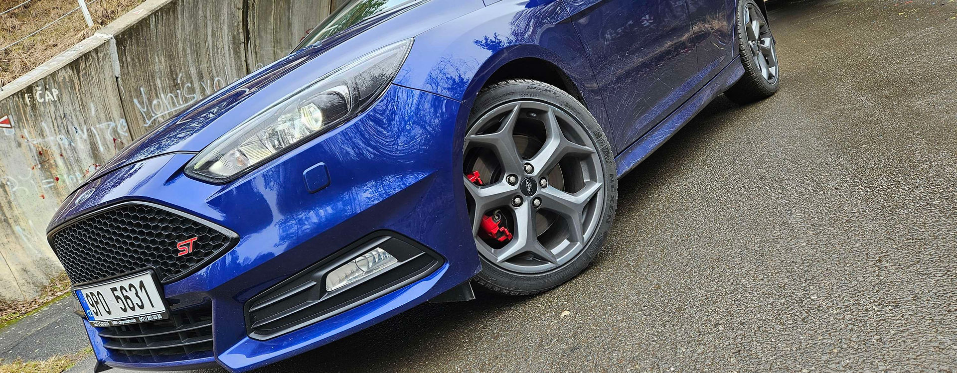 Ford Focus ST mk3