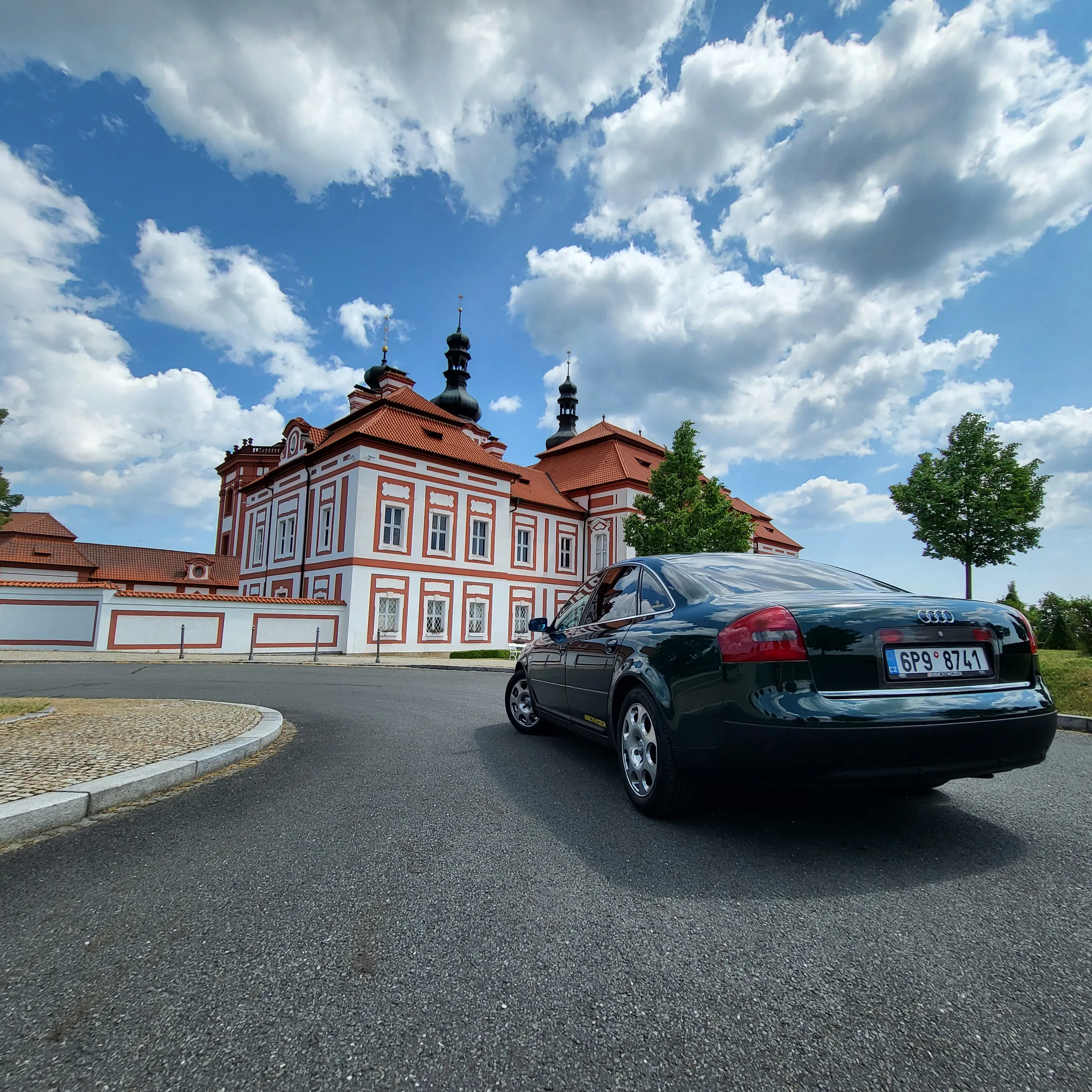 Audi A6 C5 Limousine