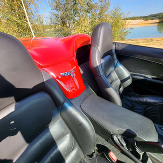 Chevrolet Covette C6 Roadster