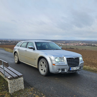 Chrysler 300C CRD Touring