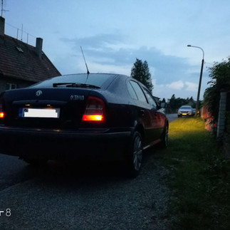 Škoda Octavia 1 1.9 TDI