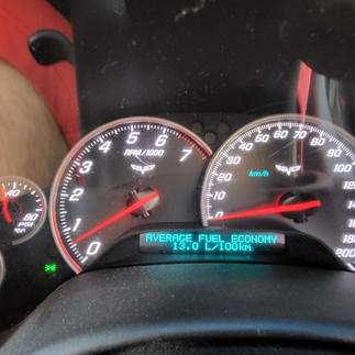 Chevrolet Covette C6 Roadster