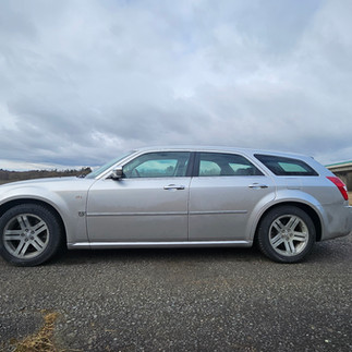 Chrysler 300C CRD Touring
