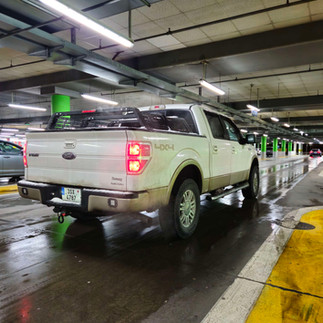 Ford F150 Lariat