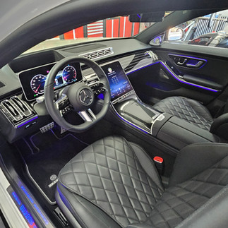 Mercedes-Benz S580L V223