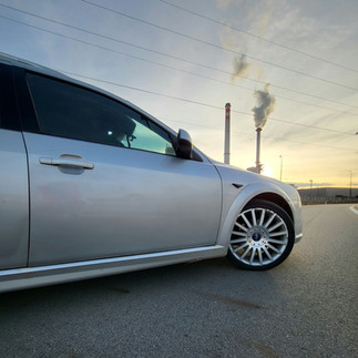 Ford Mondeo ST220 Turnier