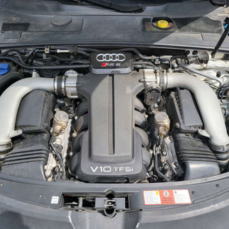 Audi RS6 C6 5.0 V10 TFSI