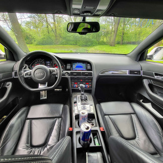 Audi RS6 C6 5.0 V10 TFSI