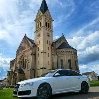 Audi RS6 C6 5.0 V10 TFSI