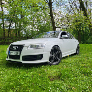 Audi RS6 C6 5.0 V10 TFSI