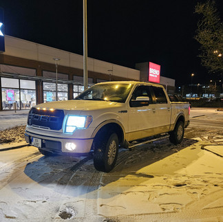 Ford F150 Lariat
