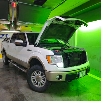 Ford F150 Lariat