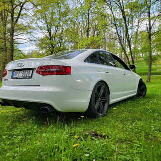 Audi RS6 C6 5.0 V10 TFSI