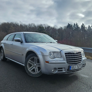 Chrysler 300C CRD Touring