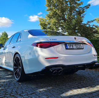 Mercedes-Benz S580L V223