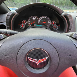 Chevrolet Covette C6 Roadster