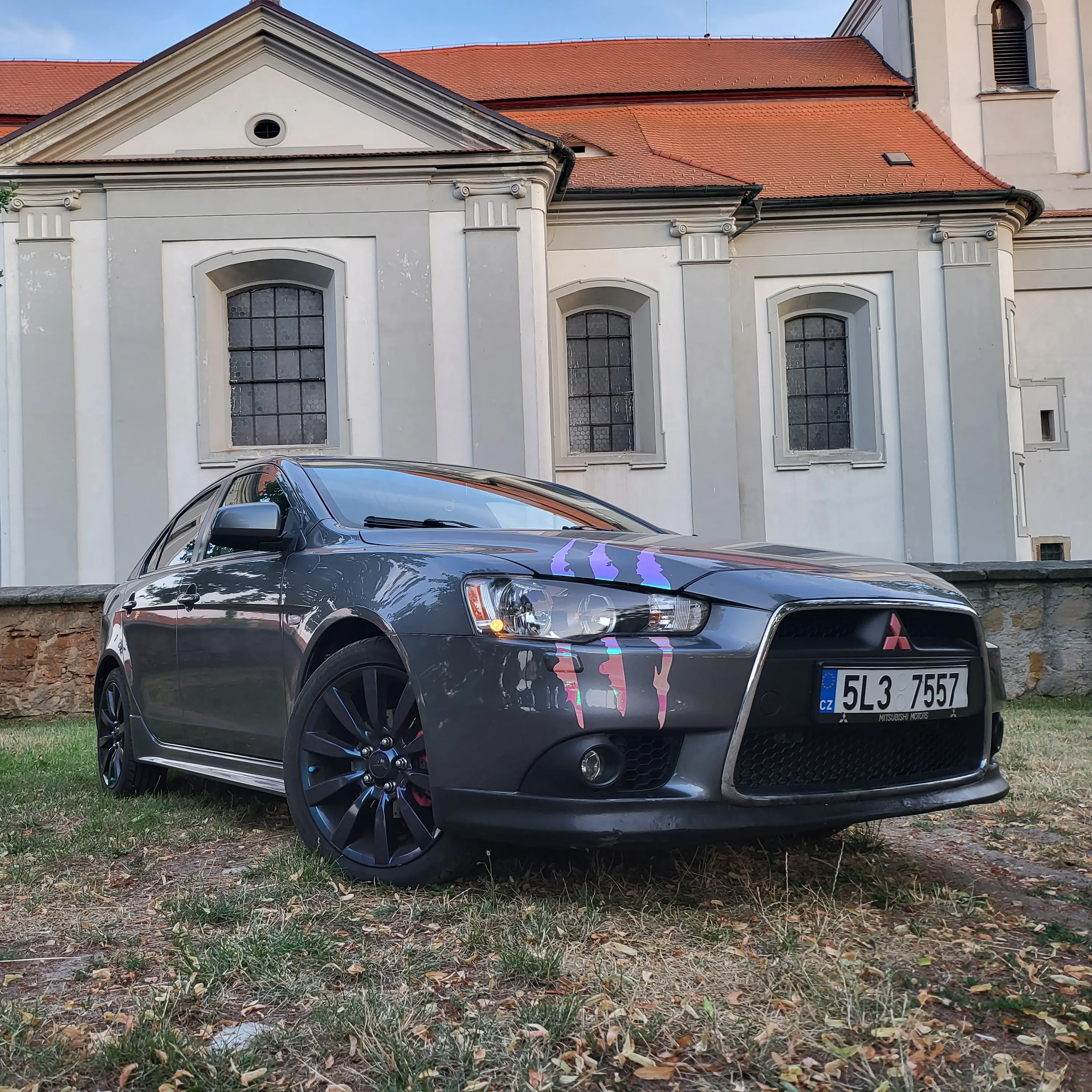 Mitsubishi Lancer VIII Sportback