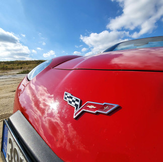 Chevrolet Covette C6 Roadster