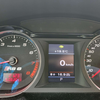 Audi RS6 C6 5.0 V10 TFSI