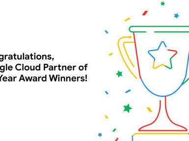 CloudCover Wins Google Cloud Partner of the Year Awards in Two Categories