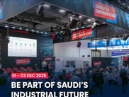 Saudi Arabia Accelerates Its Industrial Transformation Through the Fourth Industrial Revolution