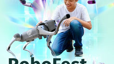 Science Centre Singapore to launch RoboFest 2026, a 4-day festival dedicated to robotics and AI