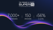 SuperAI Singapore 2025 Sells Out: Asia's Largest AI Event Brings Together 7,000 Global Innovators