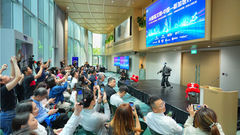 AI for Global Civilization: China-Singapore Dialogue Held in Singapore