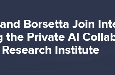 Avast and Borsetta Join Intel in Launching the Private AI Collaborative Research Institute