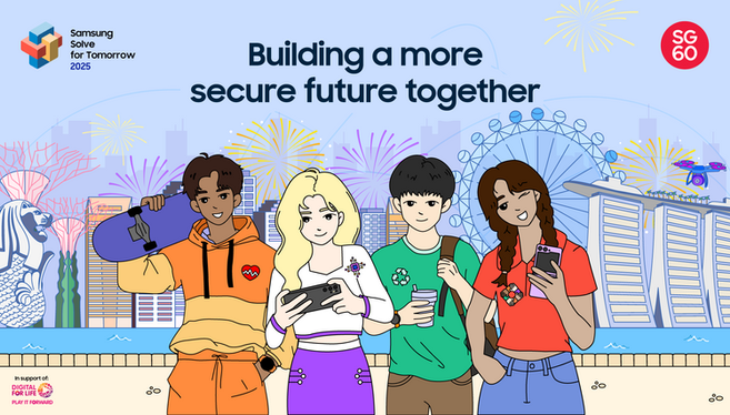 Samsung’s Solve for Tomorrow 2025 Youth Innovation Competition is Now On