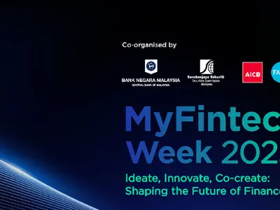 Cyberport Leads Start-ups to MyFintech Week in Malaysia