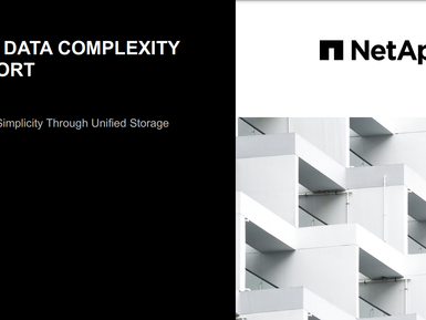 NetApp Fights Ransomware in Real-Time with Built-In Artificial Intelligence on Enterprise Storage and Enhanced Cyber-Resiliency Solutions