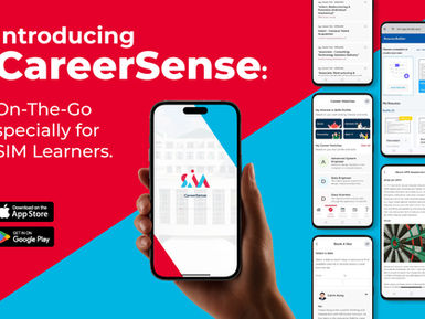 SIM Introduces CareerSense, an AI-Based Career Guidance Platform for Students