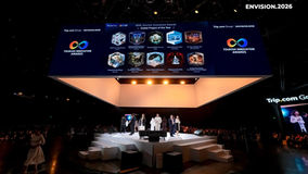 New Innovations, Expanding Partnerships, and Tourism Resilience at Trip.com Group's Envision 2026