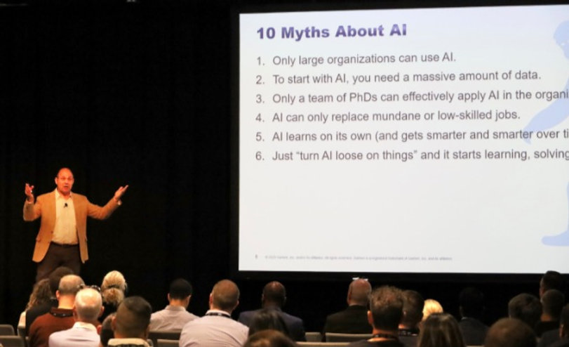Gartner Data Analytics Summit Sydney Day 2 Highlights