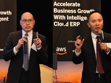 Act fast with ERP modernization 
