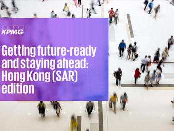 KPMG: Retail is the top performing sector for Customer Experience Excellence in Hong Kong