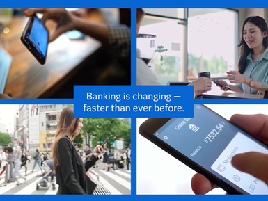 The future of banking is intelligent – but riskier than ever, study reveals