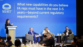 Redefining the Future of Financial Advisory Firms in Singapore at the MDRT CEO Forum