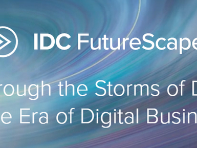 IDC FutureScape: Top 10 Predictions for the Future of Intelligence