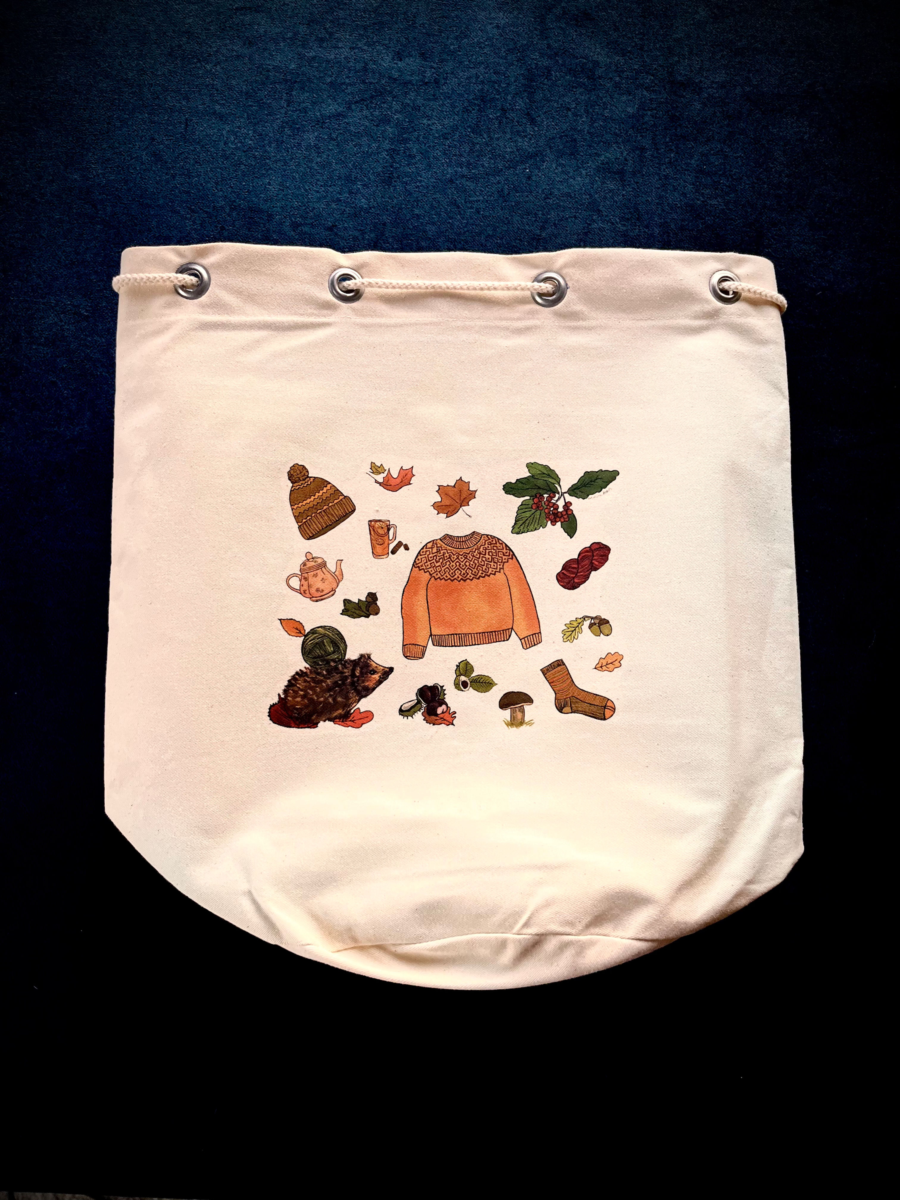 6.24 Swetrówka jesieniara