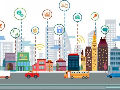 PolyU develops a range of advanced patented technologies to expedite smart city development in HK