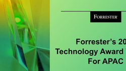 Forrester Honors Recipients Of Its 2026 Technology Awards For Asia Pacific