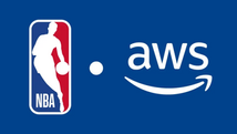 NBA與AWS宣布建立全新多年合作夥伴關係，共同推動籃球運動創新的新時代