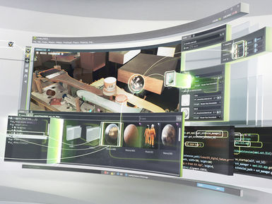 Siemens and NVIDIA to Enable Industrial Metaverse