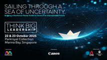 Think Big Singapore Empowers Businesses to Navigate Uncertainty Amid Cloudy Economic Forecast