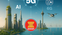 Lee Kuan Yew School of Public Policy Releases Strategic Roadmap for ASEAN's 5G-AI Transformation